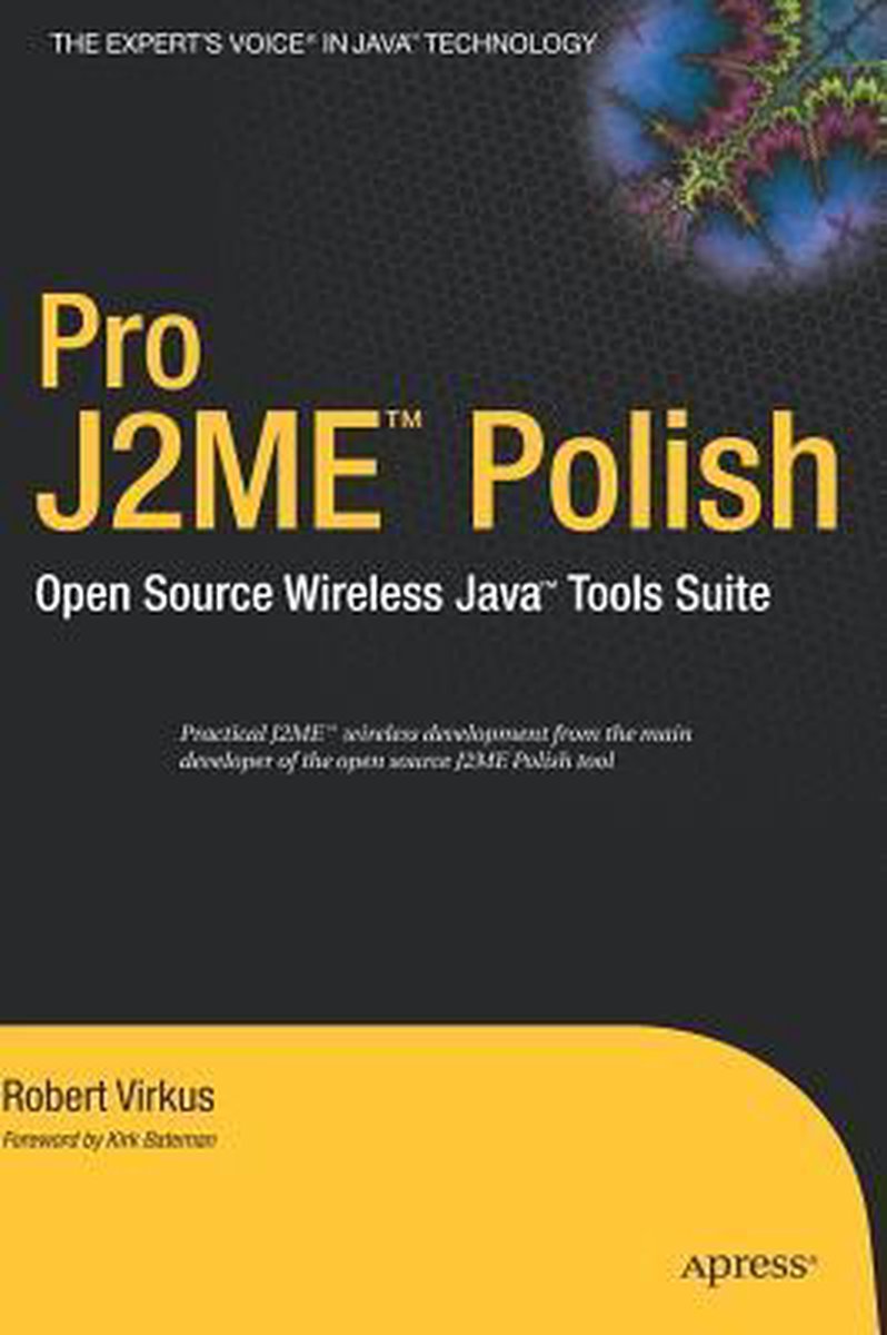 Pro J2ME Polish