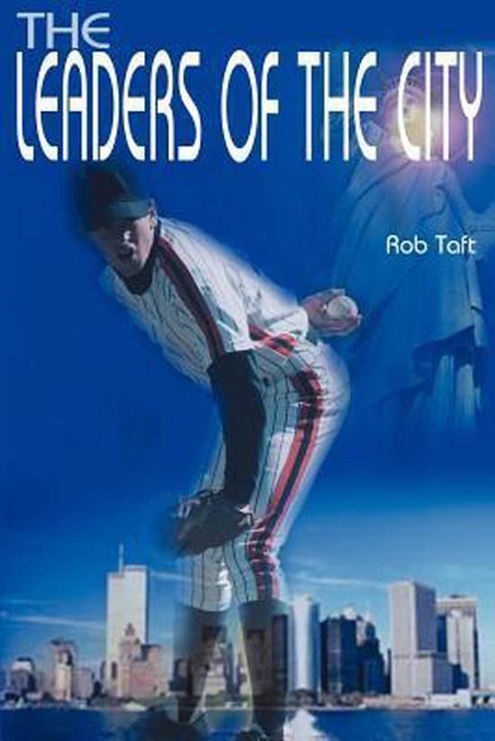 The Leaders of the City - cover