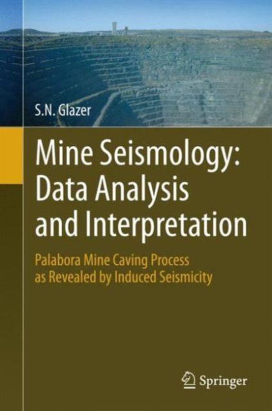 Mine Seismology - cover