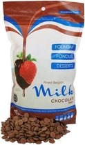 Belgische Melk Chocolade Chocoladefontein