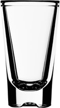 Strahl Shot Glas - 25 ml - polycarbonaat - Transparant