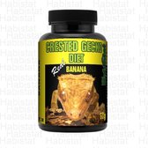 Crested Gecko Diet Banana