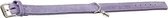 Karlie halsband voor hond buffalo denim violet 35x1,7 cm