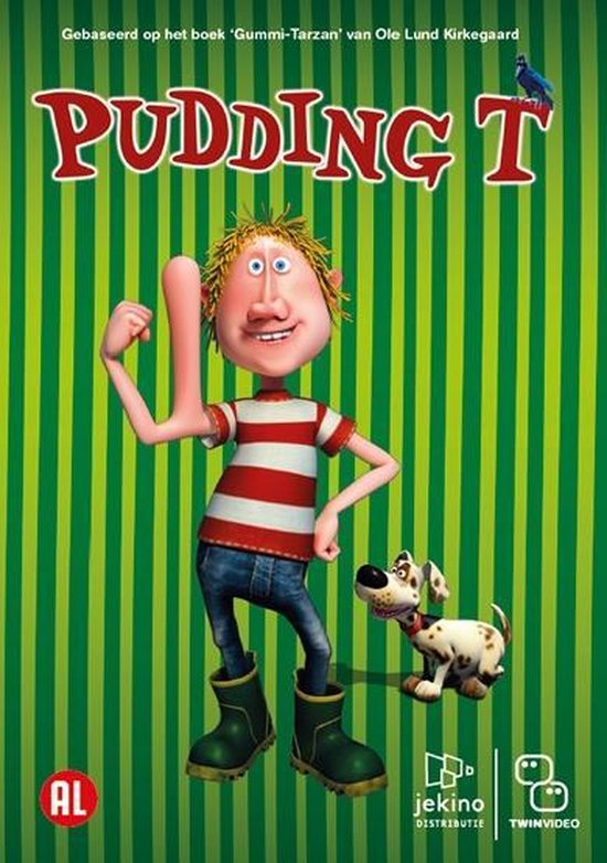 Cover van de film 'Pudding T'