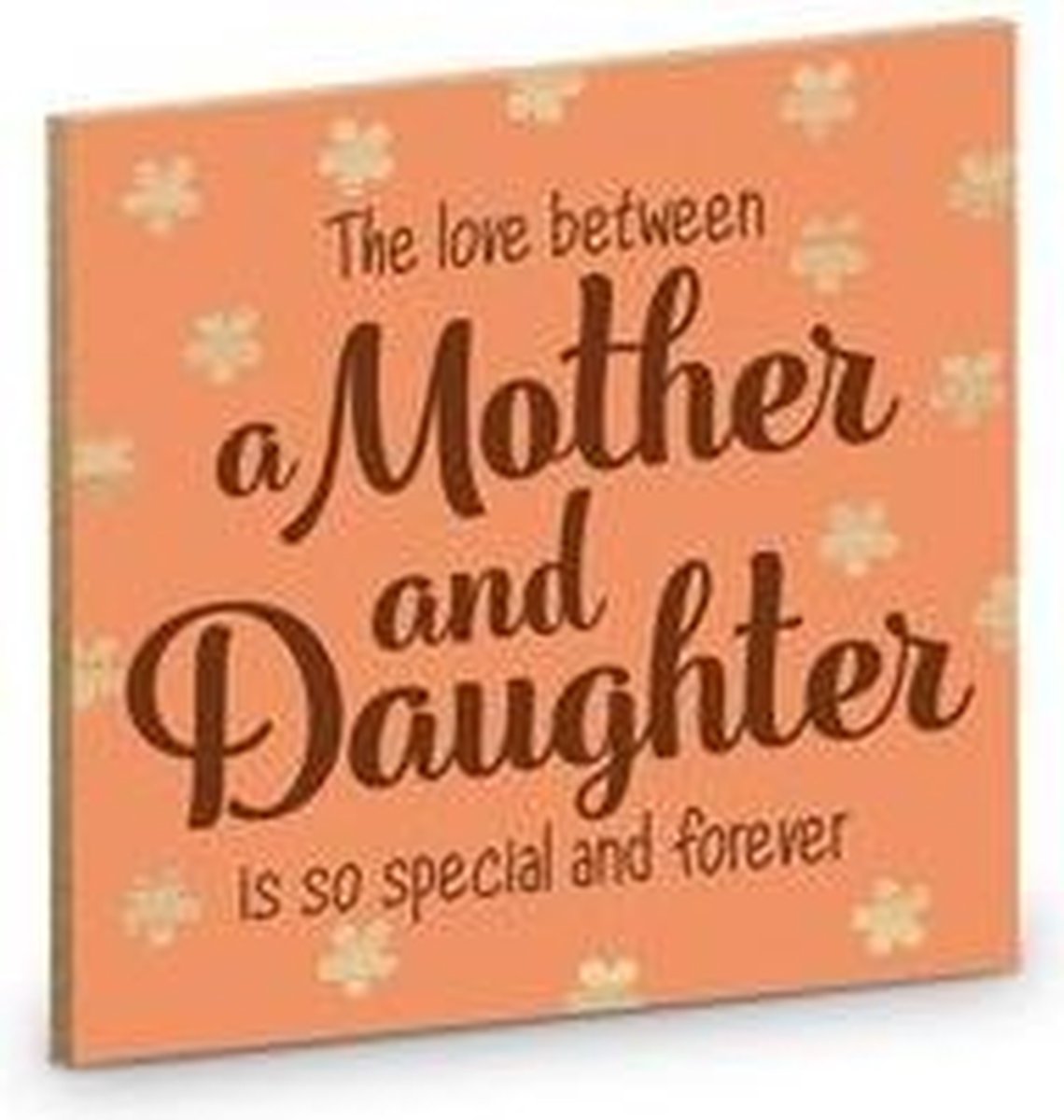 Miko Onderzetter - Mother & Daughther