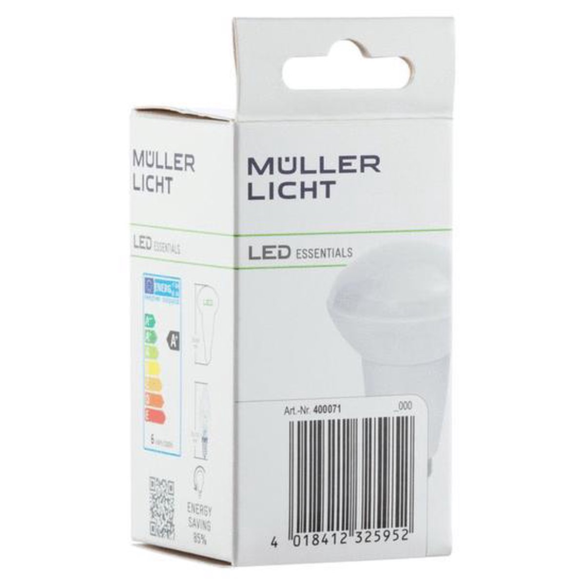 Müller-Licht 400071 LED-lamp 6 W E14 A+ | bol.com