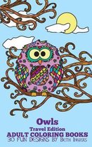 Adult Coloring Books