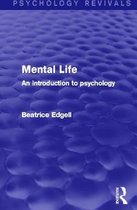 Psychology Revivals- Mental Life
