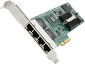 Fujitsu S26361-F4610-L504 netwerkkaart Intern Ethernet 1000 Mbit/s