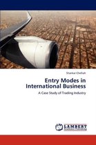 Entry Modes in International Business