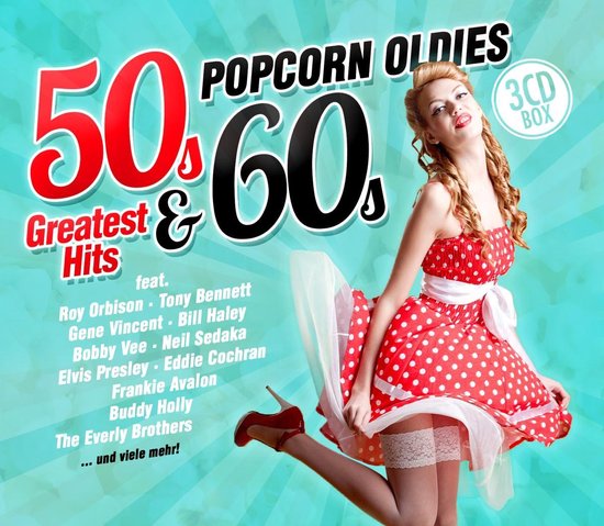 50s & 60s Greatest Hits