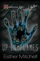 Guardians, Inc: Witch Hollow- Up In Flames