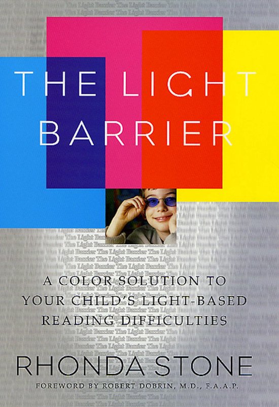 The Light Barrier - cover