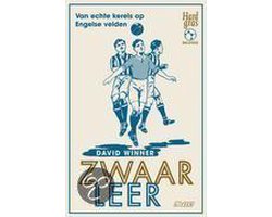 Omslag van Zwaar Leer