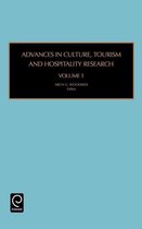 Advances in Culture, Tourism And Hospitality Research