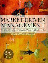 Market-Driven Management