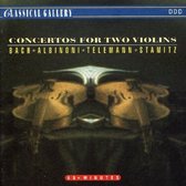 Concertos For Two Violins