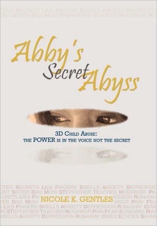 Abby's Secret Abyss - cover