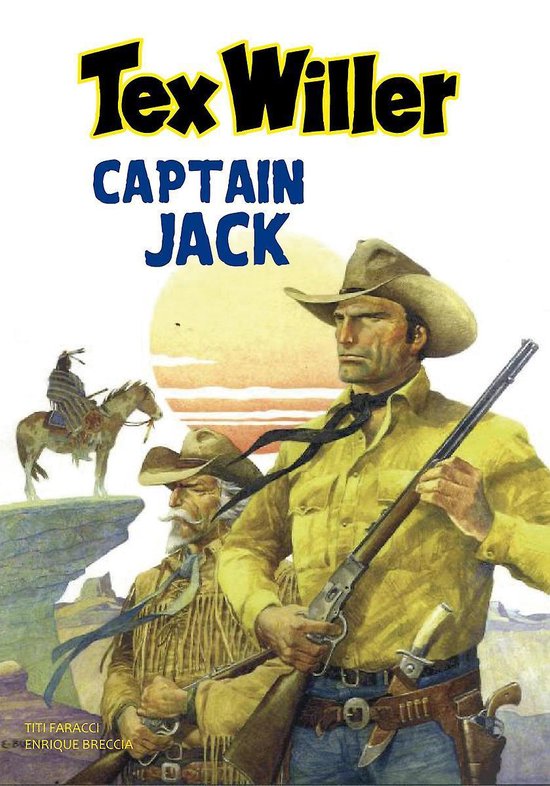 Captain Jack - Breccia Enrique | 