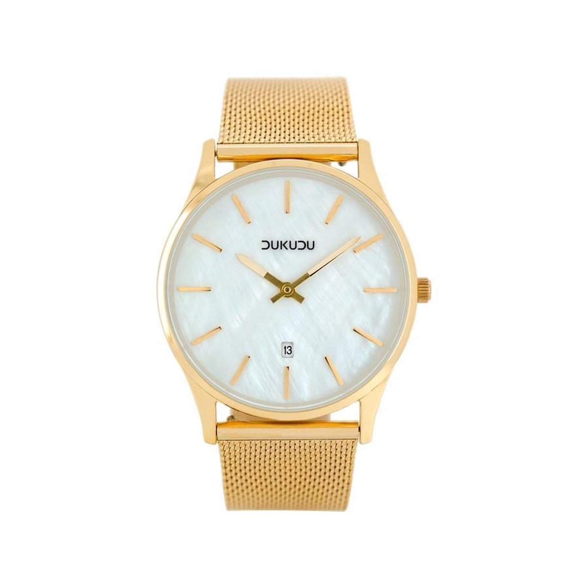 DUKUDU - Caro - Rose goudkleurige horloge - DU-103