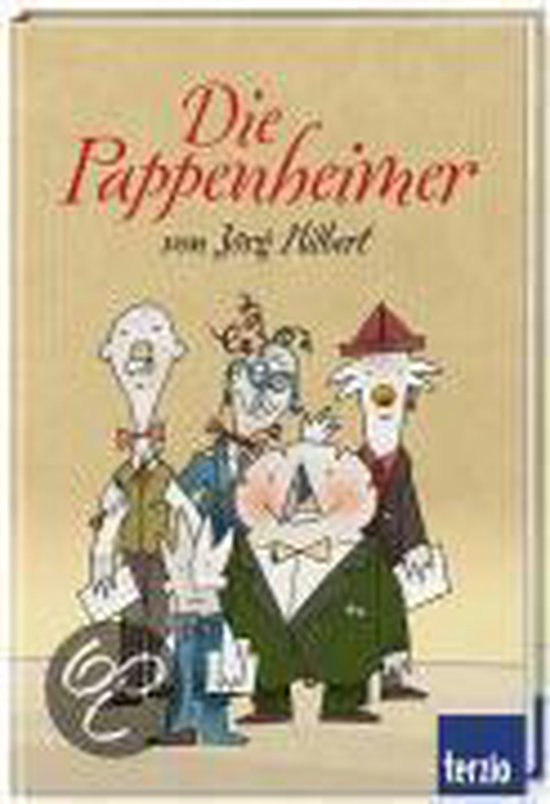 Die Pappenheimer - cover