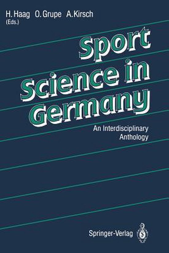 phd sport science germany