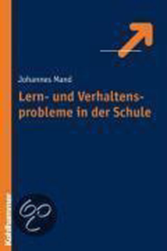 Lern- Und Verhaltensprobleme in Der Schule - cover