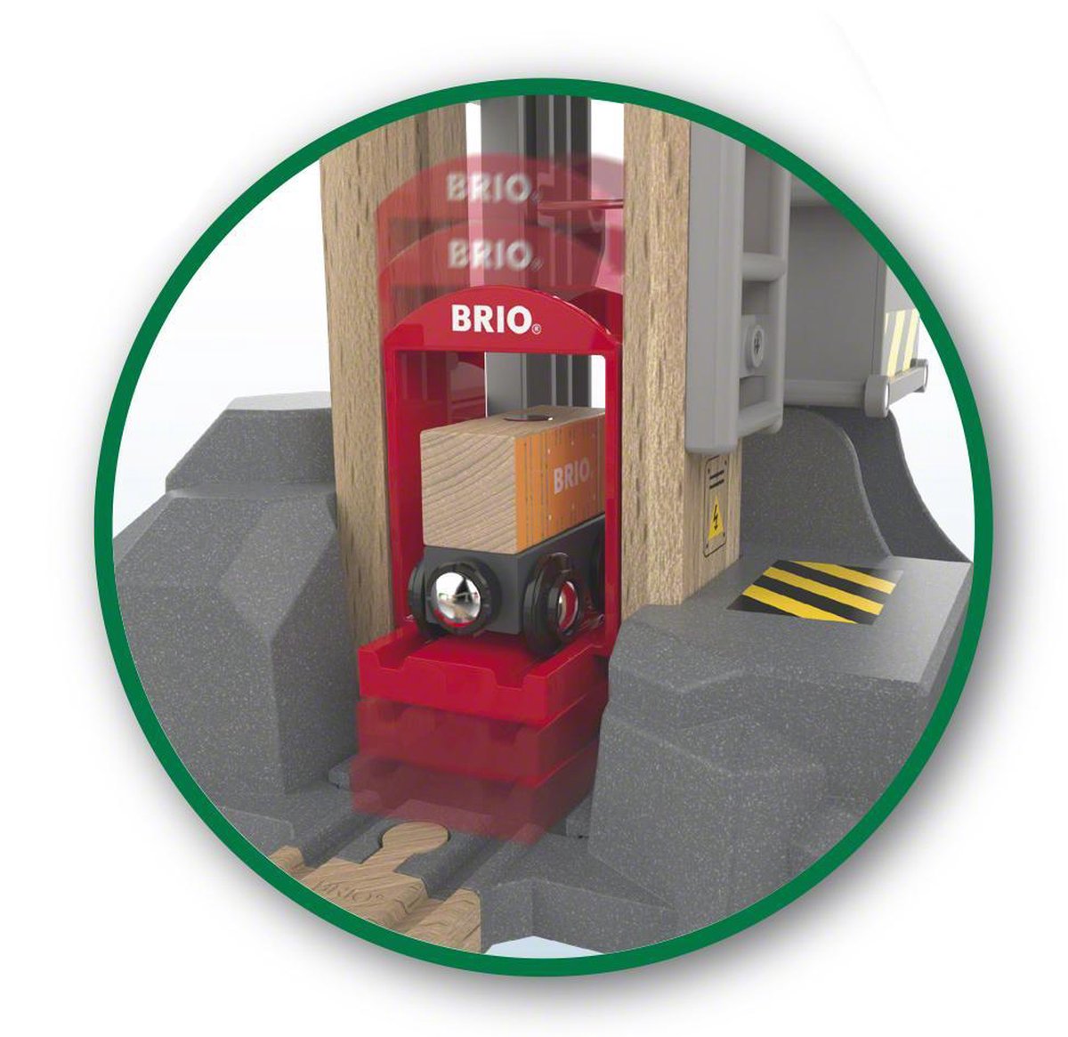 BRIO Lift & Load set - 33887 — afbeelding 16
