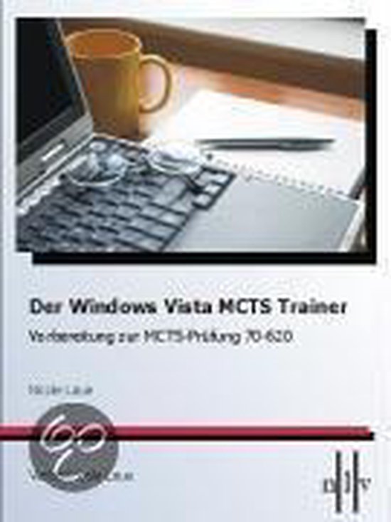 Der Windows Vista MCTS Trainer - cover