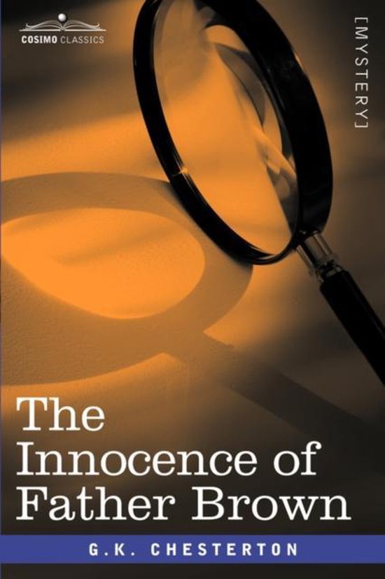 The Innocence of Father Brown - cover