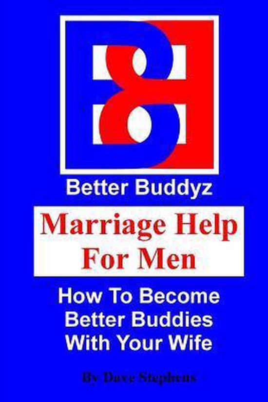 Marriage Help for Men - cover