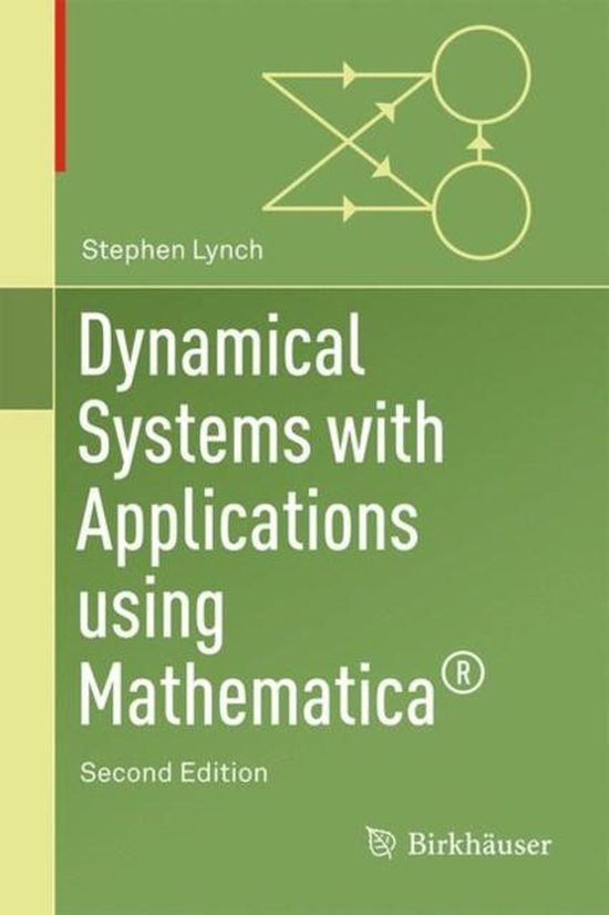 Dynamical Systems with Applications Using Mathematica - cover