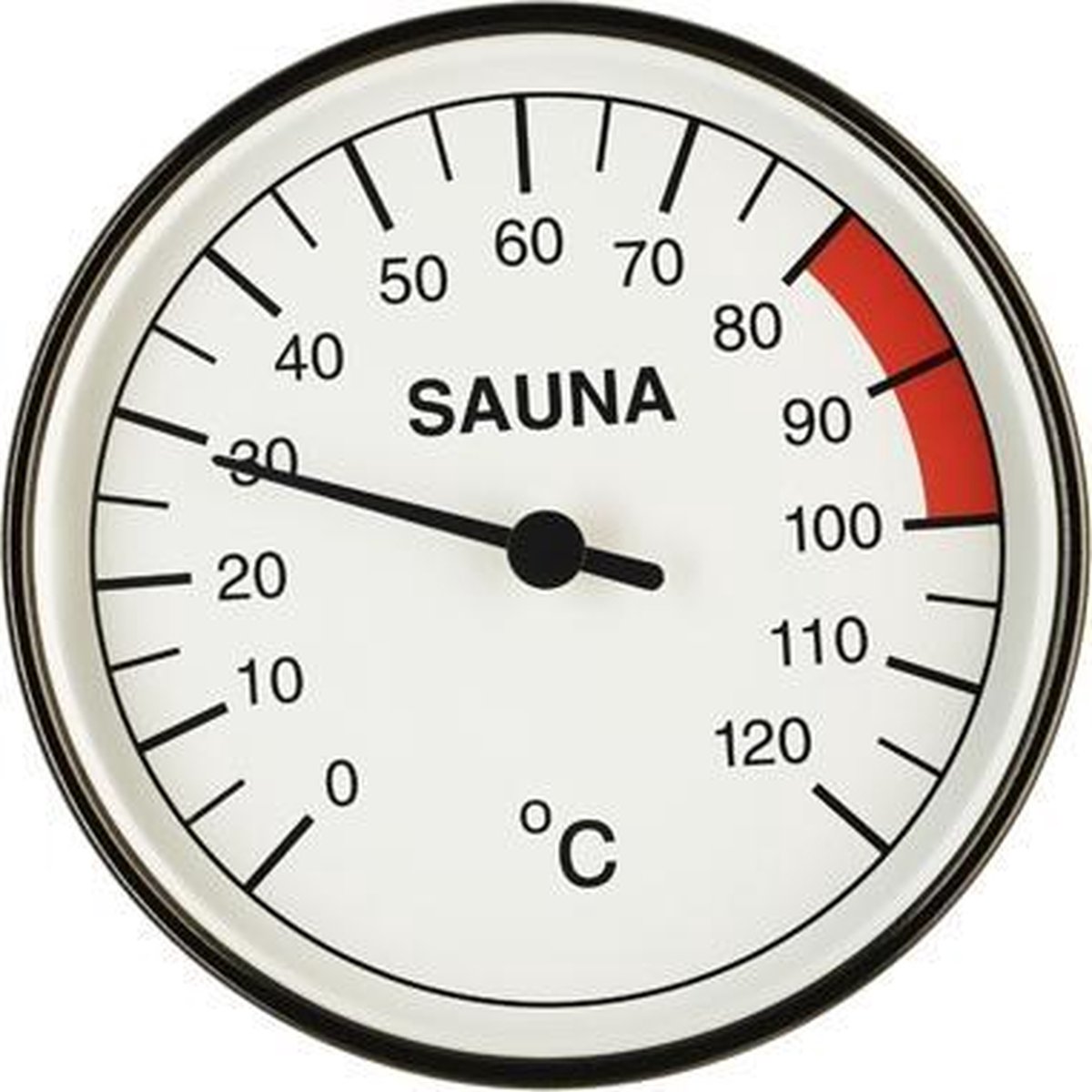 Sauna Thermometer | Infraworld