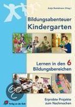Bildungsabenteuer Kindergarten