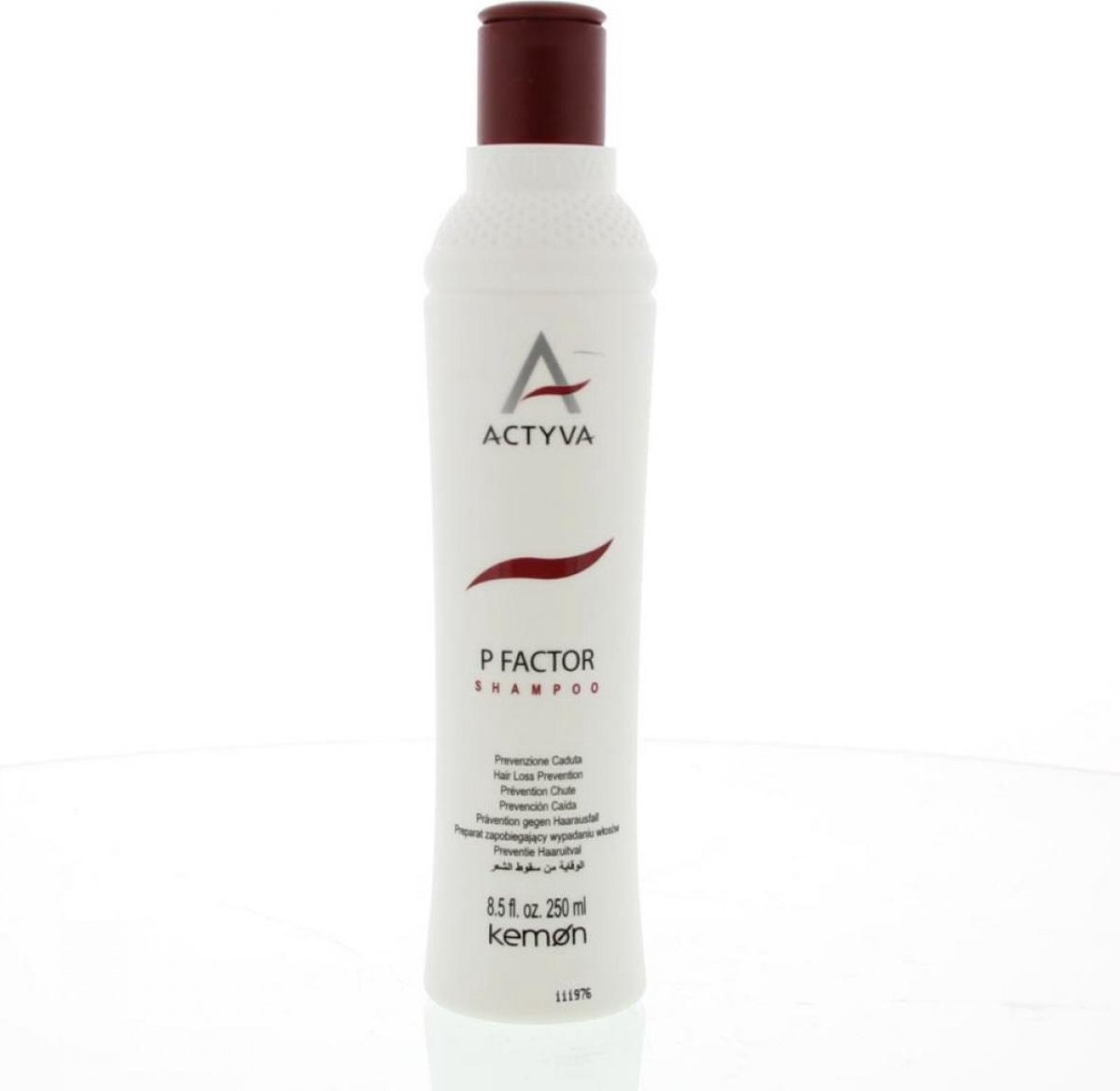 KEMON ACTYVA P FACTOR SHAMPOO HAARUITVAL