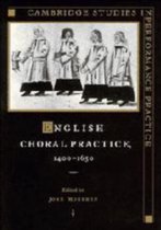 English Choral Practice, 14001650