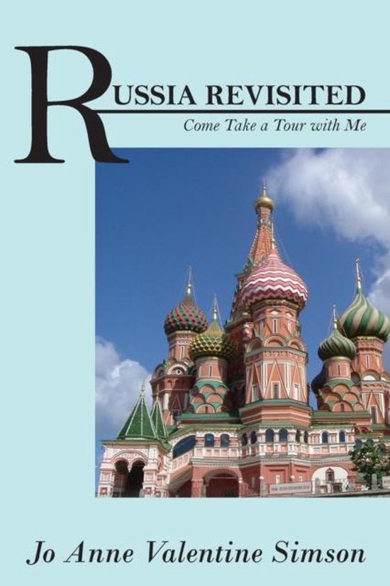 Russia Revisited - cover