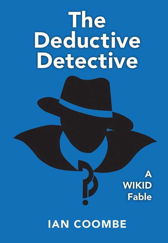 The Deductive Detective - cover