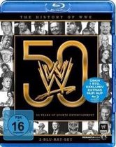 Hogan, H: History Of WWE:50 Years Of Sport Entertainment