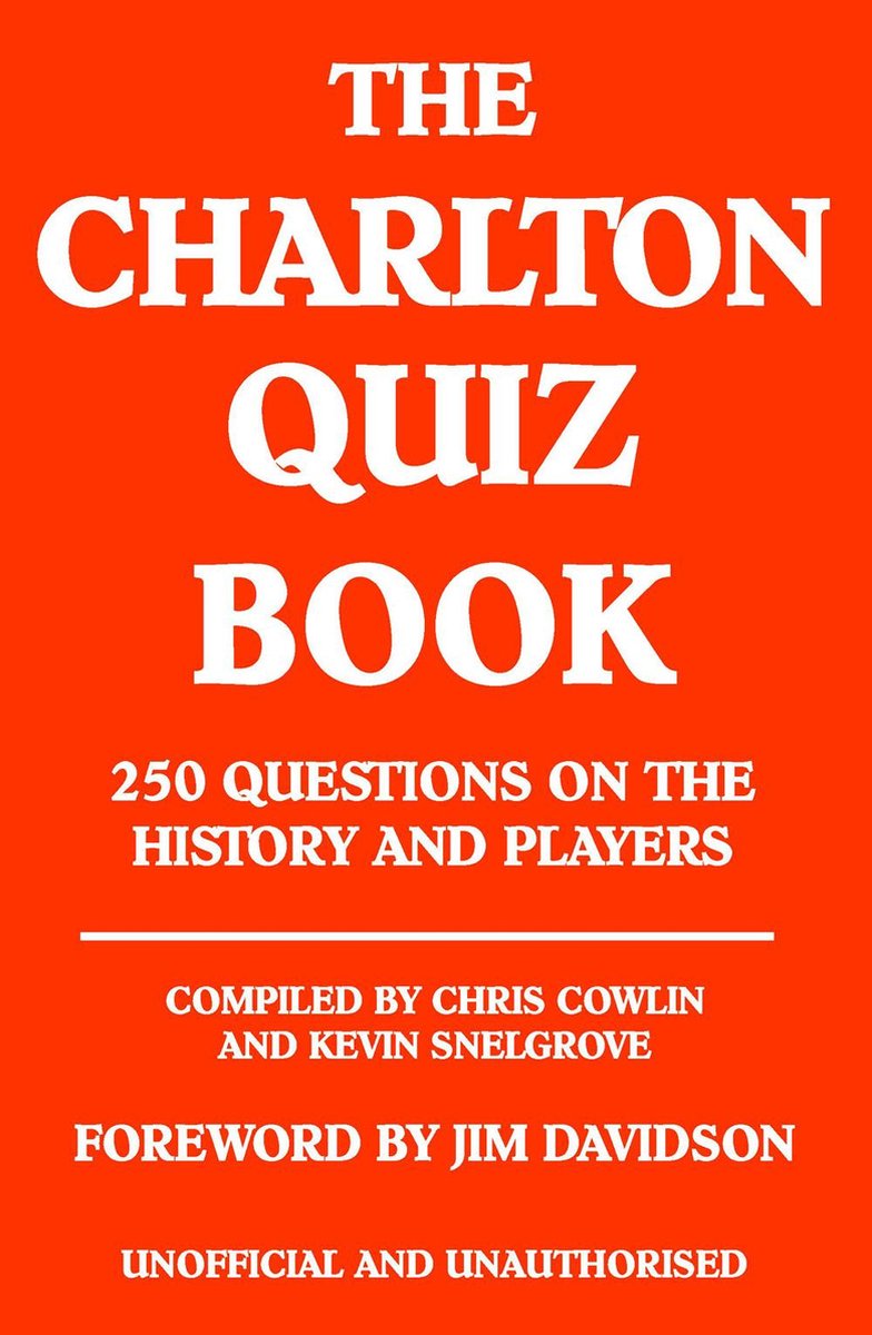 The Charlton Quiz Book