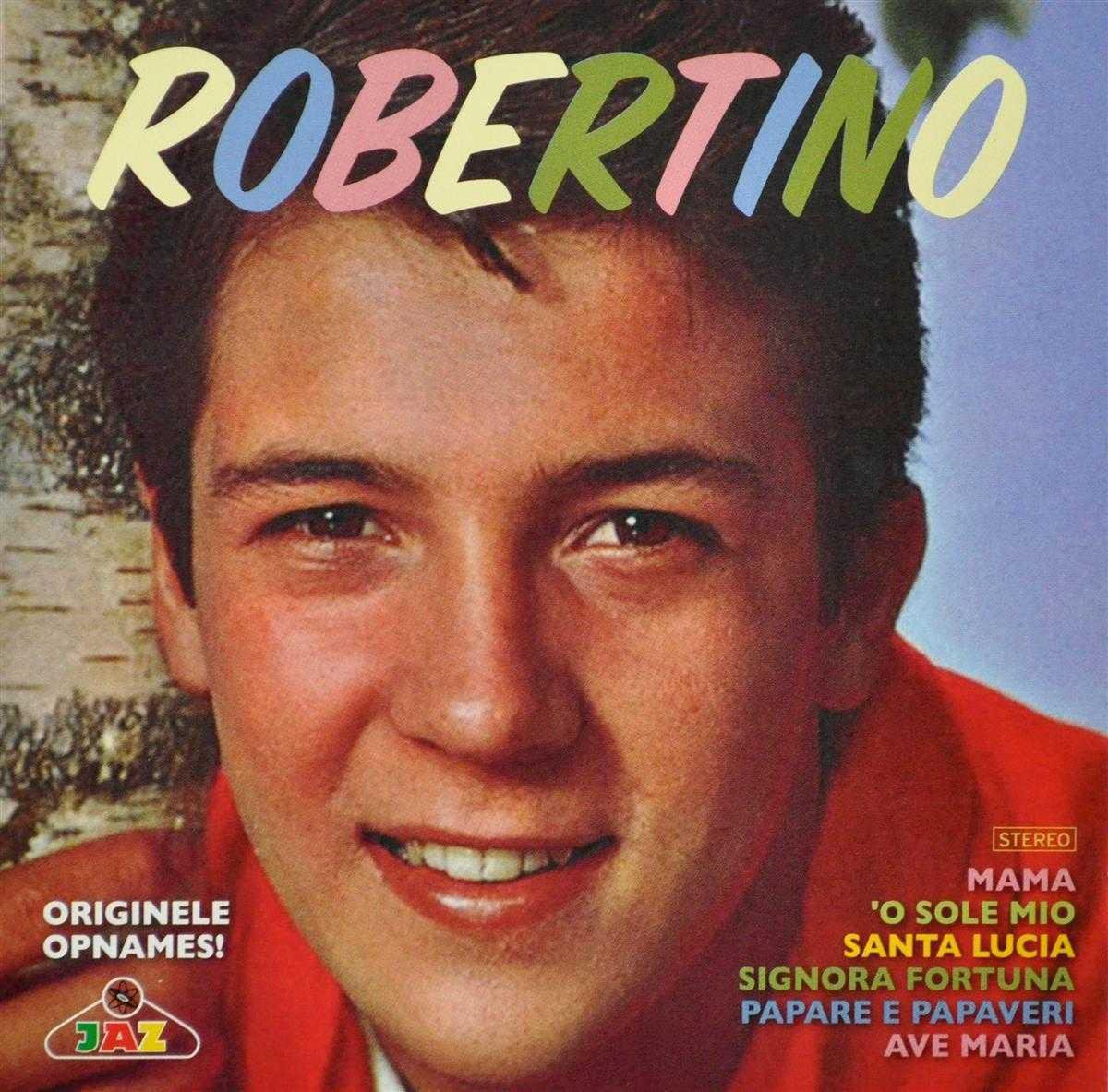 Robertino (CD), Robertino Loreti | CD (album) | Muziek | bol.com