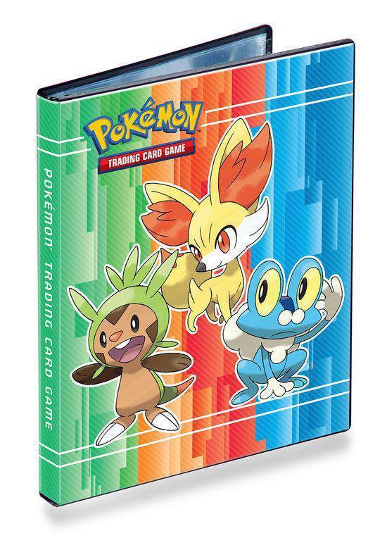 Bol Portfolio Pok Xy Generic Pokemon 4P Pok mon 0074427842352 