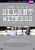 Silent Witness - serie 13 t/m 18 Box