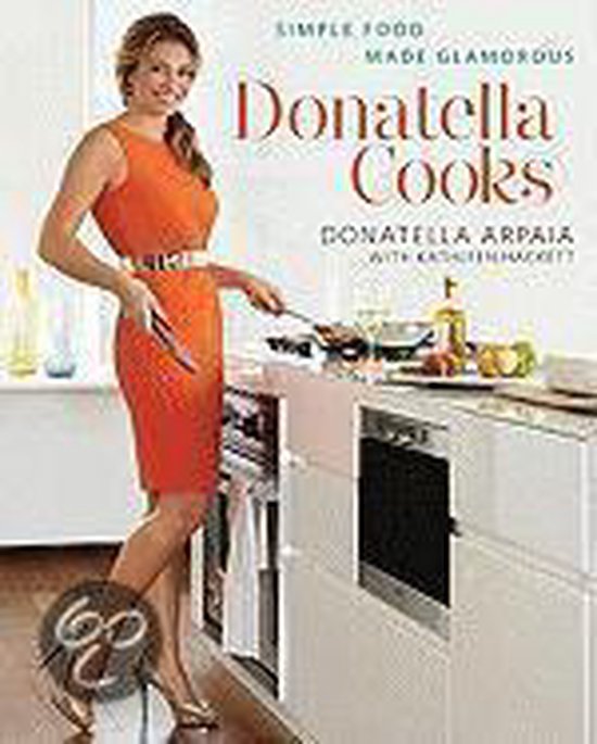Donatella Cooks - cover