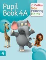Busy Ant Maths European edition - Pupil Book 4A