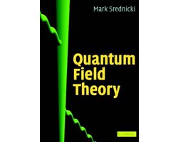 Omslag van Quantum Field Theory