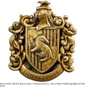 Noble Collection Harry Potter - Hufflepuff / Huffelpuf House Crest / Wapen Decoratie