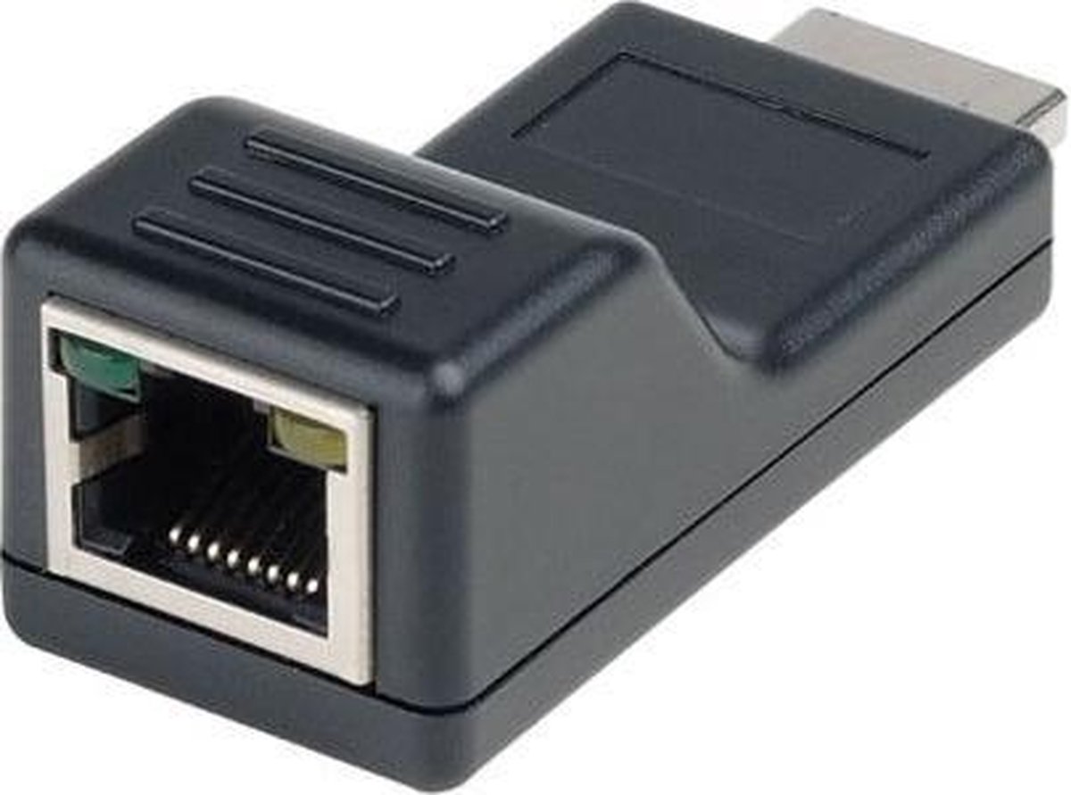 Intronics HDMI Optionele Receiver voor SC1502, 30m