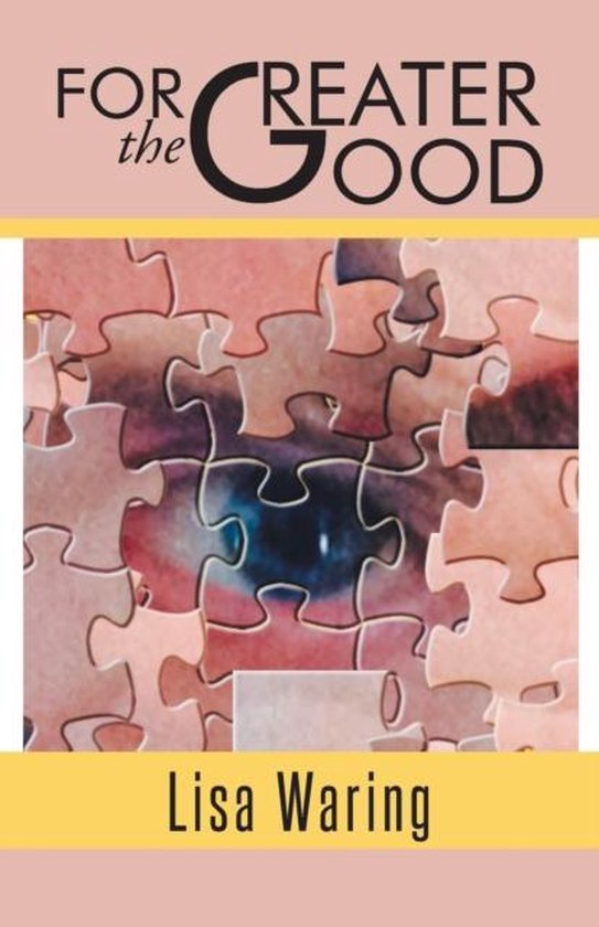For the Greater Good - cover