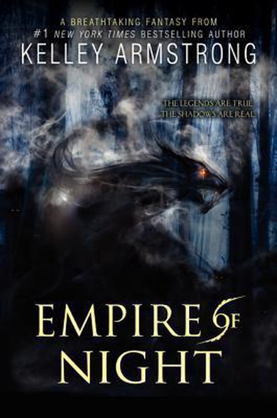 Empire of Night - cover